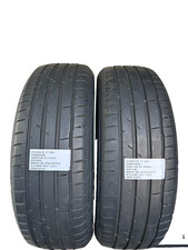 2 PNEUS D'OCCASION 215/65 R 17