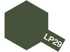 Peinture laquée - Olive Drab