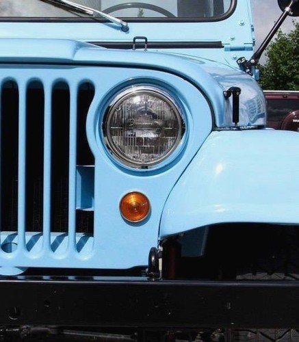 Phares jeep 6 cj 7 - phares,