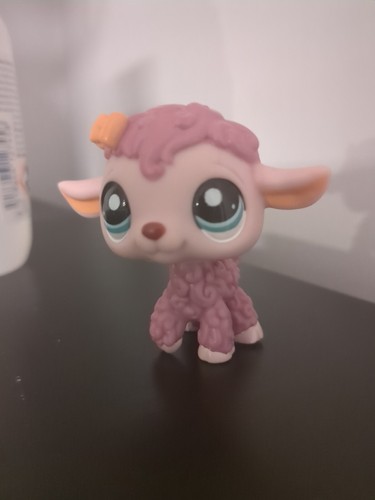 Figurine petshop mouton - figurine,