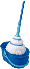 SPONTEX - Twist Mop - Balai à