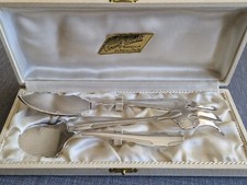 Couverts À Poisson Métal