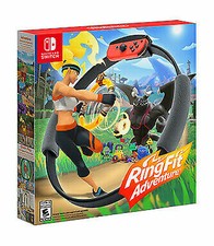 Ring Fit Adventure -- Standard