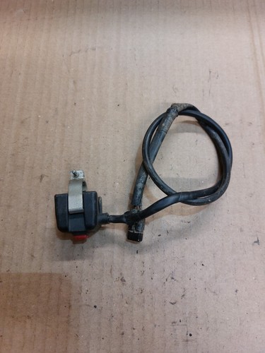Bouton arrêt moteur origine - moteur,