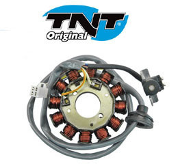 Stator allumage pour scooter - d'allumage,