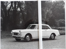 Photo presse PEUGEOT 404
