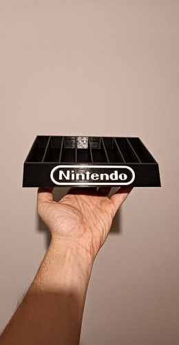 Support cartouche nintendo - support, de