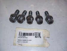 VIS DE ROUE RENAULT SCÉNIC III (JZ) MPV 1.5 dCi 110 (K9K-656) 2015 7703003008