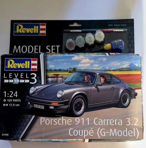 Revell porsche 911 - revell,
