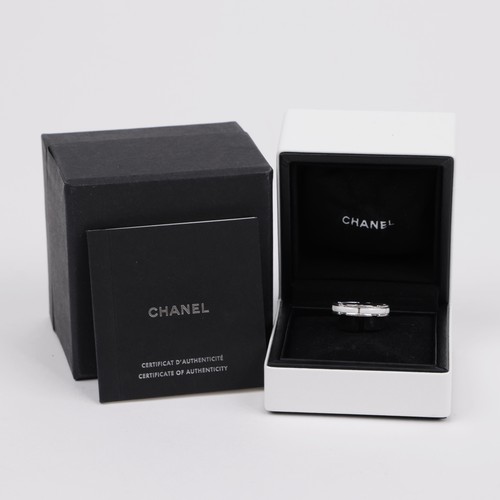 Chanel bague ultra - bague,