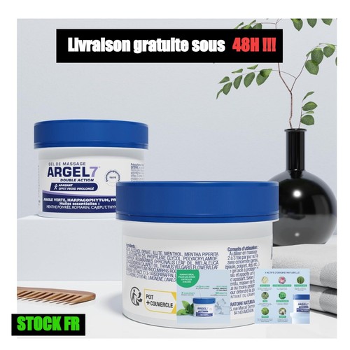 Gel massage naturavignon - gel,