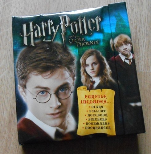 Harry potter and - and, the
