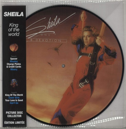 Sheila king the - sheila, of