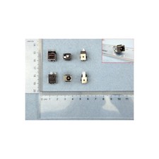 Connecteur Dc Jack Pour Ordinateur Portable Toshiba Satellite T130 T135 L655