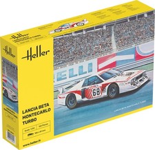 Heller 80741 - 1:24 Lancia Beta Montecarlo Turbo - Neuf