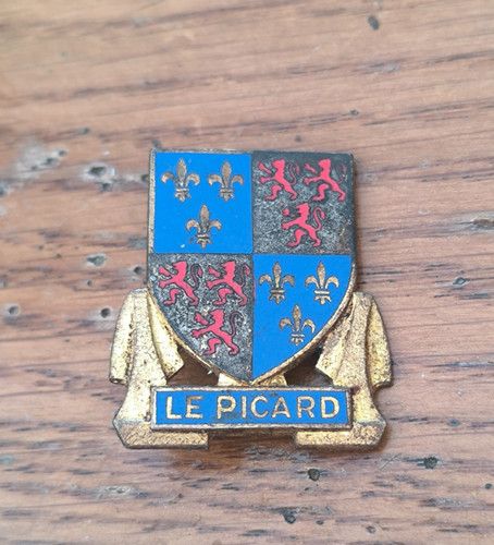 Insigne marine escorteur - insigne,