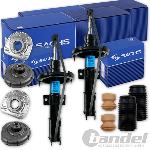 Sachs amortisseur palier - 2x, +