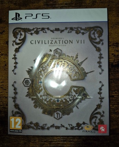 Jeu ps5 civilization 7 - jeu,