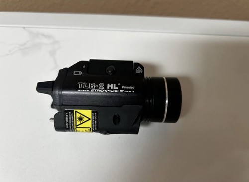 Streamlight tlr red laser - streamlight,