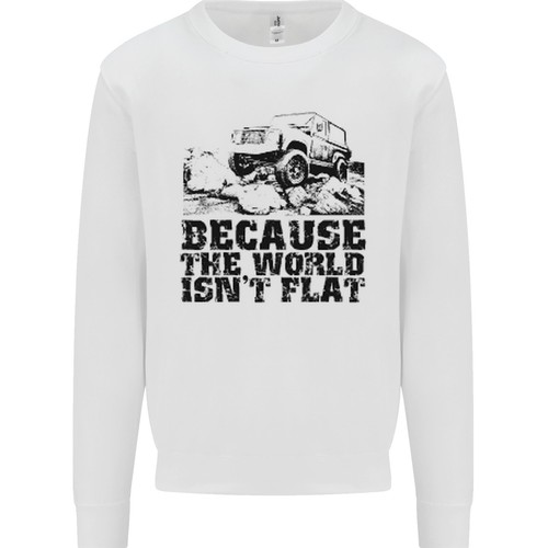 4x4 parce que monde est - 4x4,