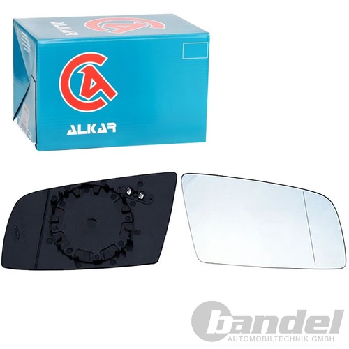 Alkar verre miroir asphérique - miroir,