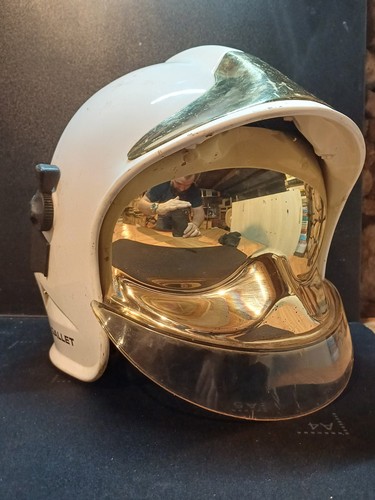 Casque pompier cgf gallet - pompier, f1