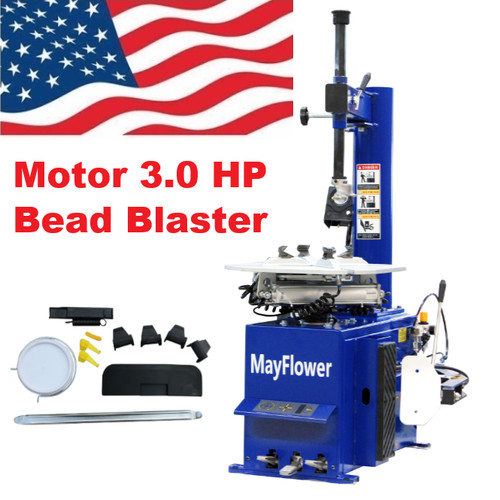 Horse power tire changer - 3.0,