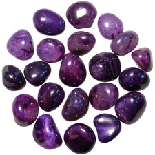 Pierres roulées agate