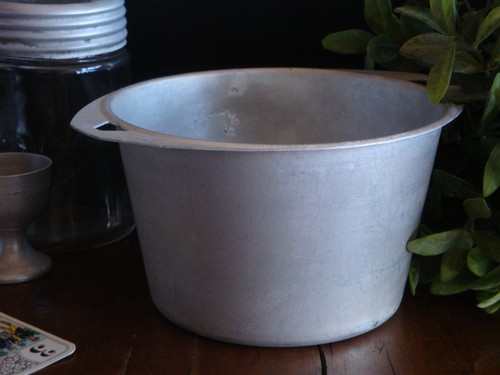 Vintage moule creme - vintage,