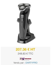 Rasoir Philips shave rq1250 neuf