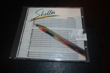 CD "WILLIAM SHELLER : UNIVERS"
