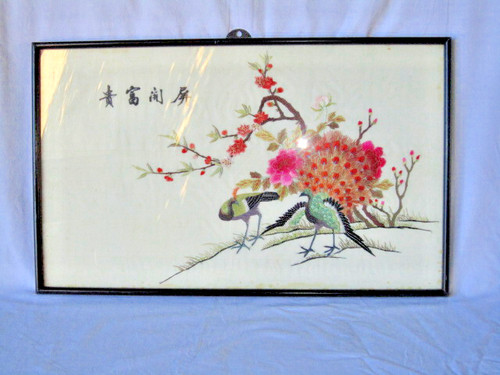 Ancien tableau original - tableau,