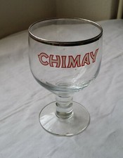 Verre bière chimay cl - verre, à