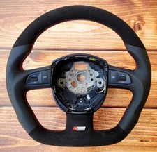 Volant pour Audi A6 C6 Cuir