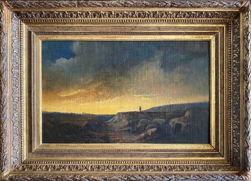 Tableau xix romantique - tableau, xix°