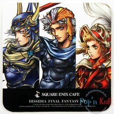 Dissidia Final Fantasy Warrior