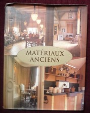 " Matériaux anciens"