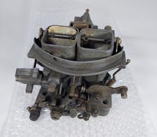 Carburateur Weber double-corps