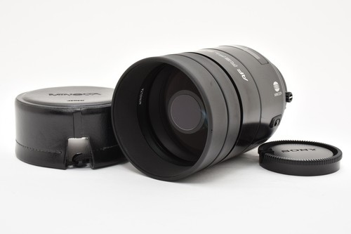 Minolta reflex 500mm - minolta,