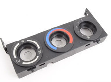 Panneau de commande de