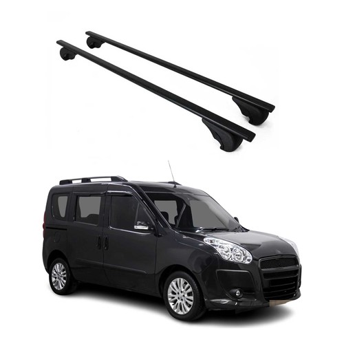 Barres toit transversales - barres,
