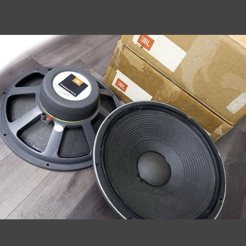 Paire woofers cône jbl - de, à