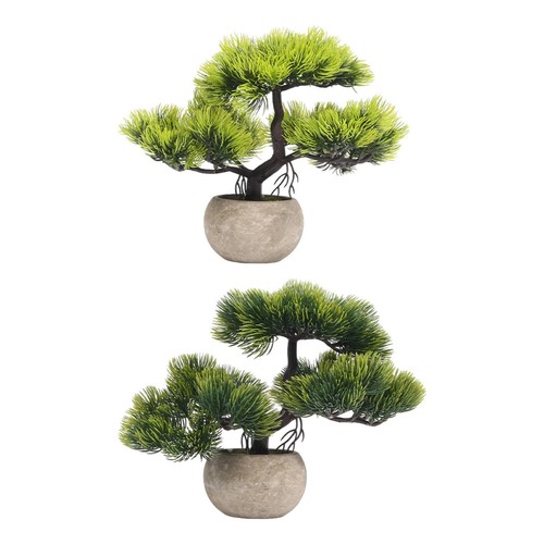 Arbre bonsaï artificiel