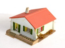 JOUEF HO 970 MAQUETTE MAISON