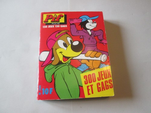 Pif poche 325 - pif, 325..