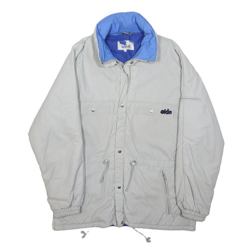 Skin veste zippée - homme, gris