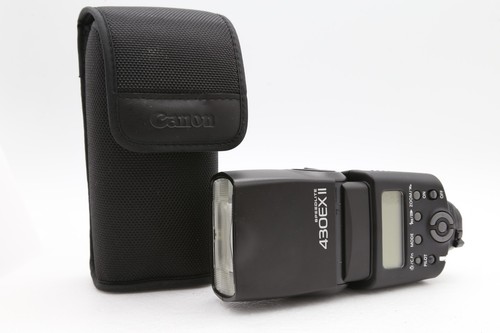 Flash canon speedlite 430ex - speedlite, ii