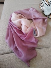 Foulard fleuri kenzo soie - foulard,