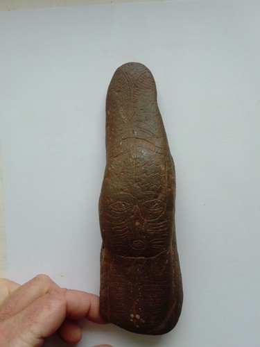 Paleolithic portable art