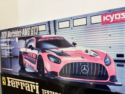 Kyosho fazer mk2 - fazer, 1/10